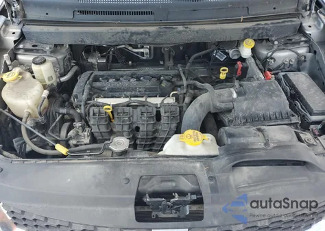 2018 Dodge Journey Se из США, поврежденный, VIN 3C4PDCAB8JT421408